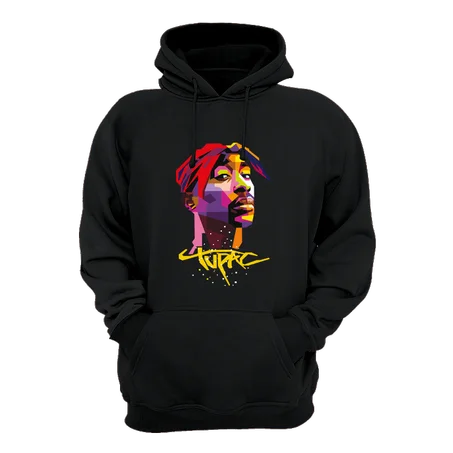 Hoodie- Tupac