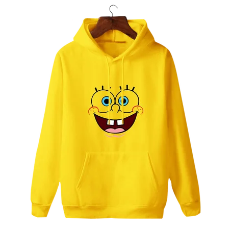 Hoodie- spongebob