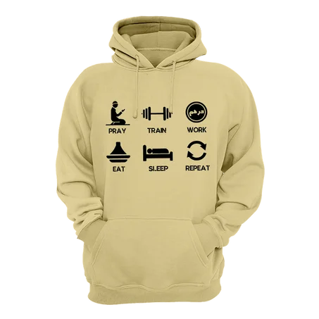 Hoodie- Life