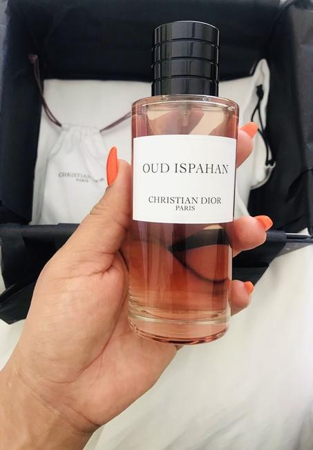 Parfum oud ispahan dior