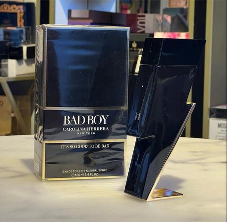 parfum bad boy carolina herrera pour homme