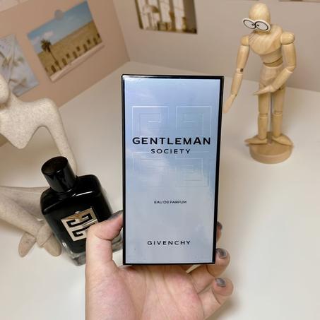 parfum Givenchy Gentleman Society pour homme