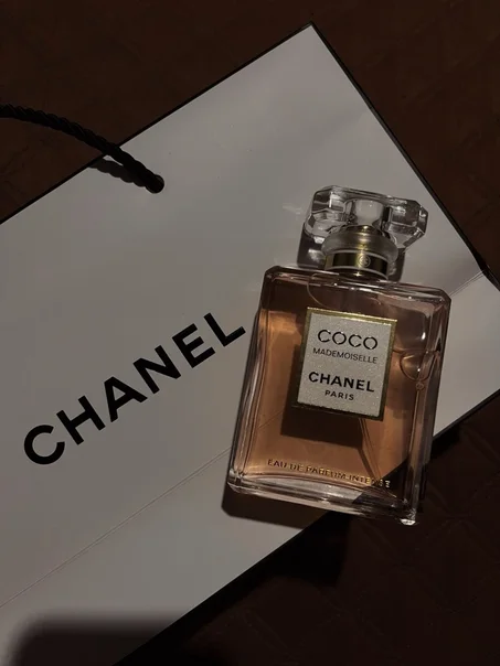 parfum coco mademoiselle pour femme