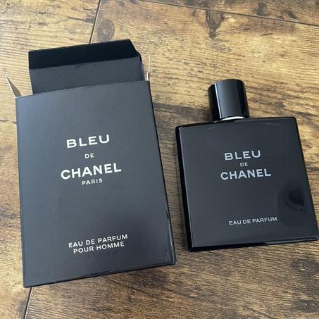 Parfum bleu chanel pour homme