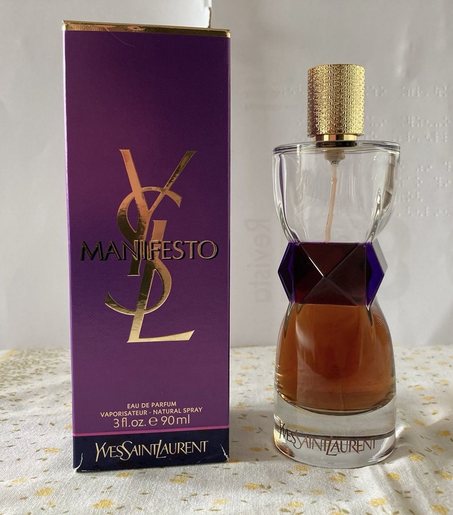 parfum manifesto yves saint laurent