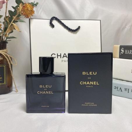 parfum bleu de chanel