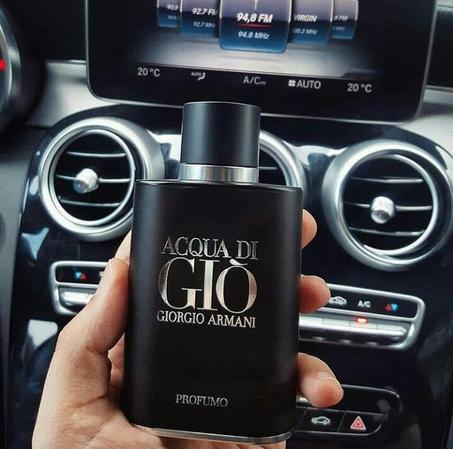 Parfum acqua di gio profumo  pour homme