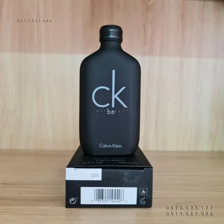 parfum calvin klein be