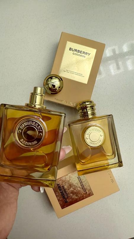 parfum burberry goddess