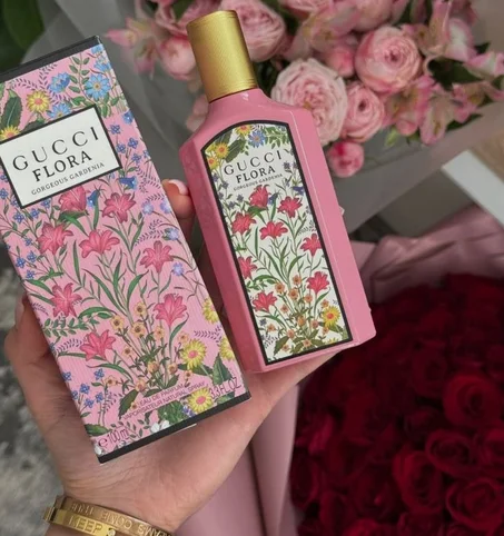 Gucci Flora Rose Perfum