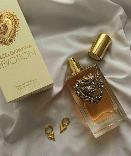 parfum dolce&gabbana devotion