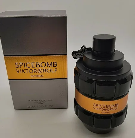 Spicebomb Perfume