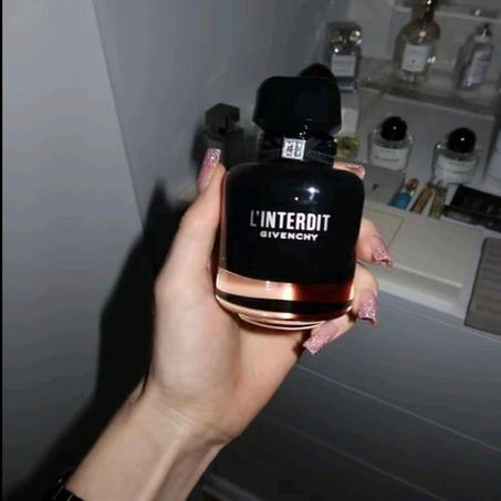 parfum l'interdit givenchy intense