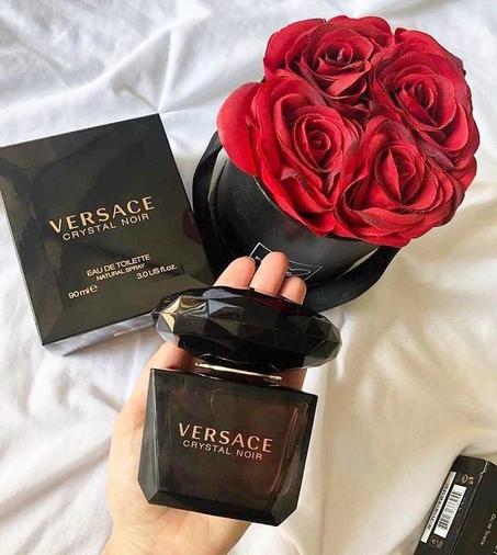 parfum versace crystale noire