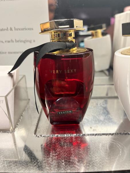 2parfum vectoria very sexy&very sexy night