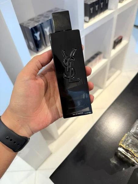 parfum myself pour homme