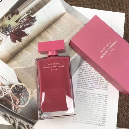 narciso rodriguez for her fleur musc