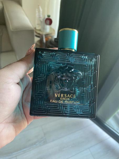parfum versace eros pour homme