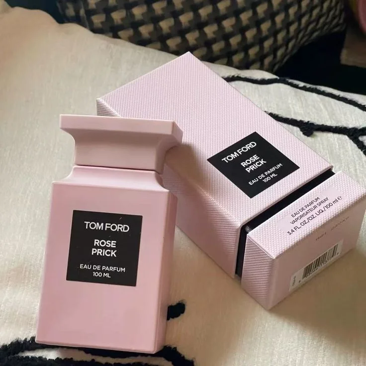 parfum Tom Ford rose prick pour femme