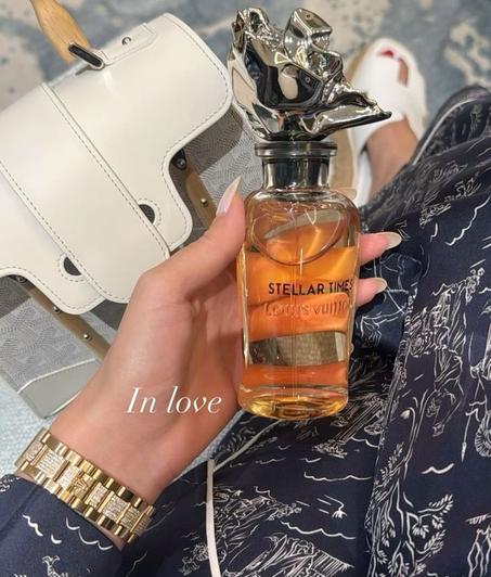 Parfum  Stellar Times Louis Vuitton.