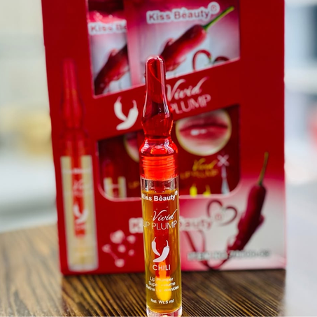 LIP GLOSS CHILI