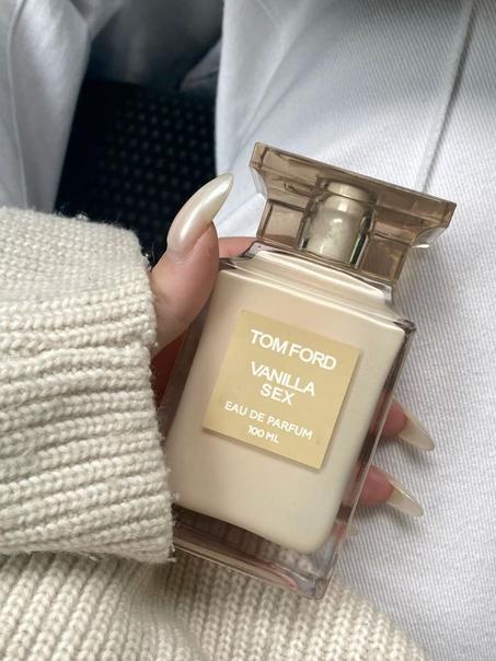 parfum tom ford vanilla sex