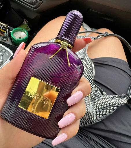 Parfum Tom Ford Velvet Orchid pour femme