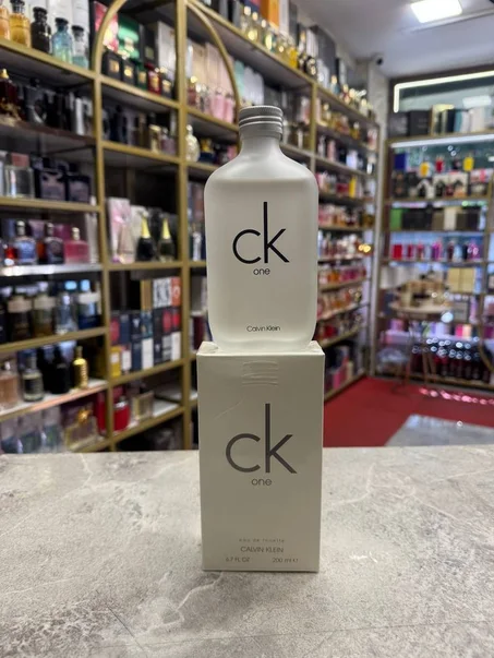 parfum calvin klein one