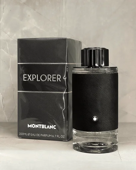 parfum montblanc explorer