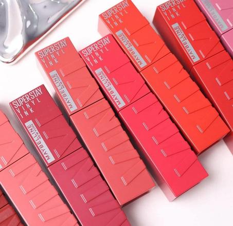 maybelline superstay vinyl ink 2