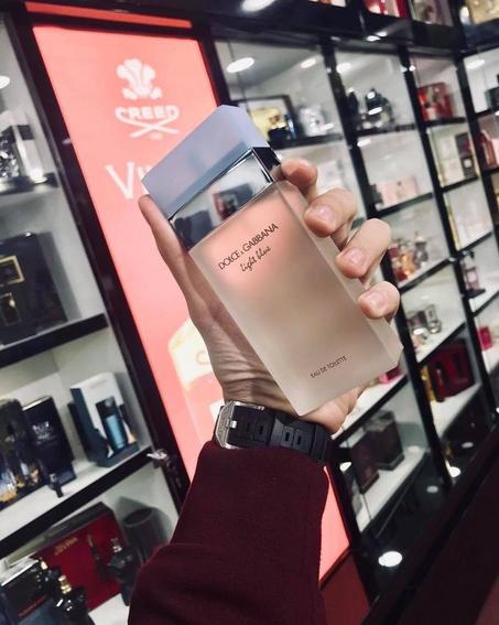 parfum dolce&gabbana light blue