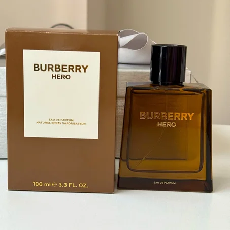 Parfum Burberry Hero Pour Homme