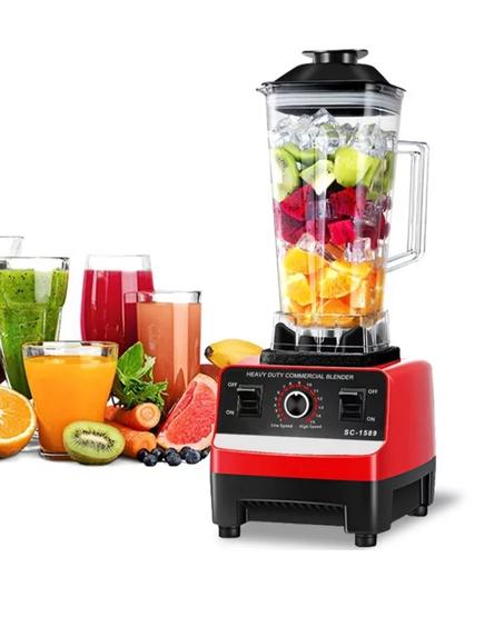 خلاط  كهربائي احترافي متعدد الاستعمالات