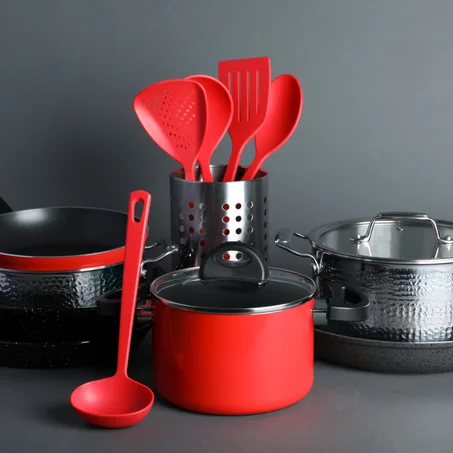 المنزل والمطبخ