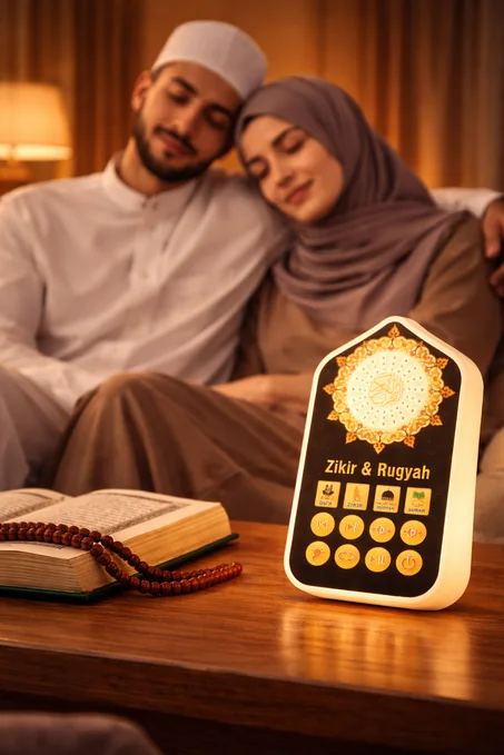 📿 سبيكر القرآن الكريم الذكي