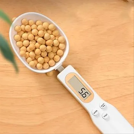 ملعقة إلكترونية ميزان