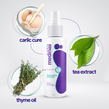 Spray Mycose Des Ongles