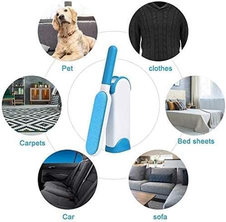 Animal Hair Removal Brush