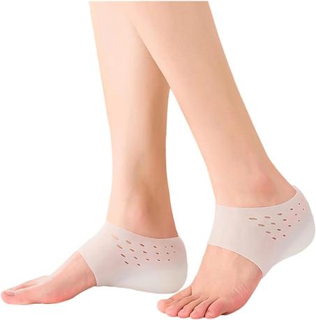 The invisible insole increase height