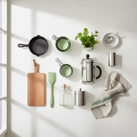 إكسسوارات المطبخ