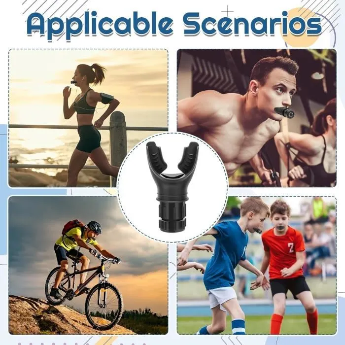 جهاز تدريب التنفس