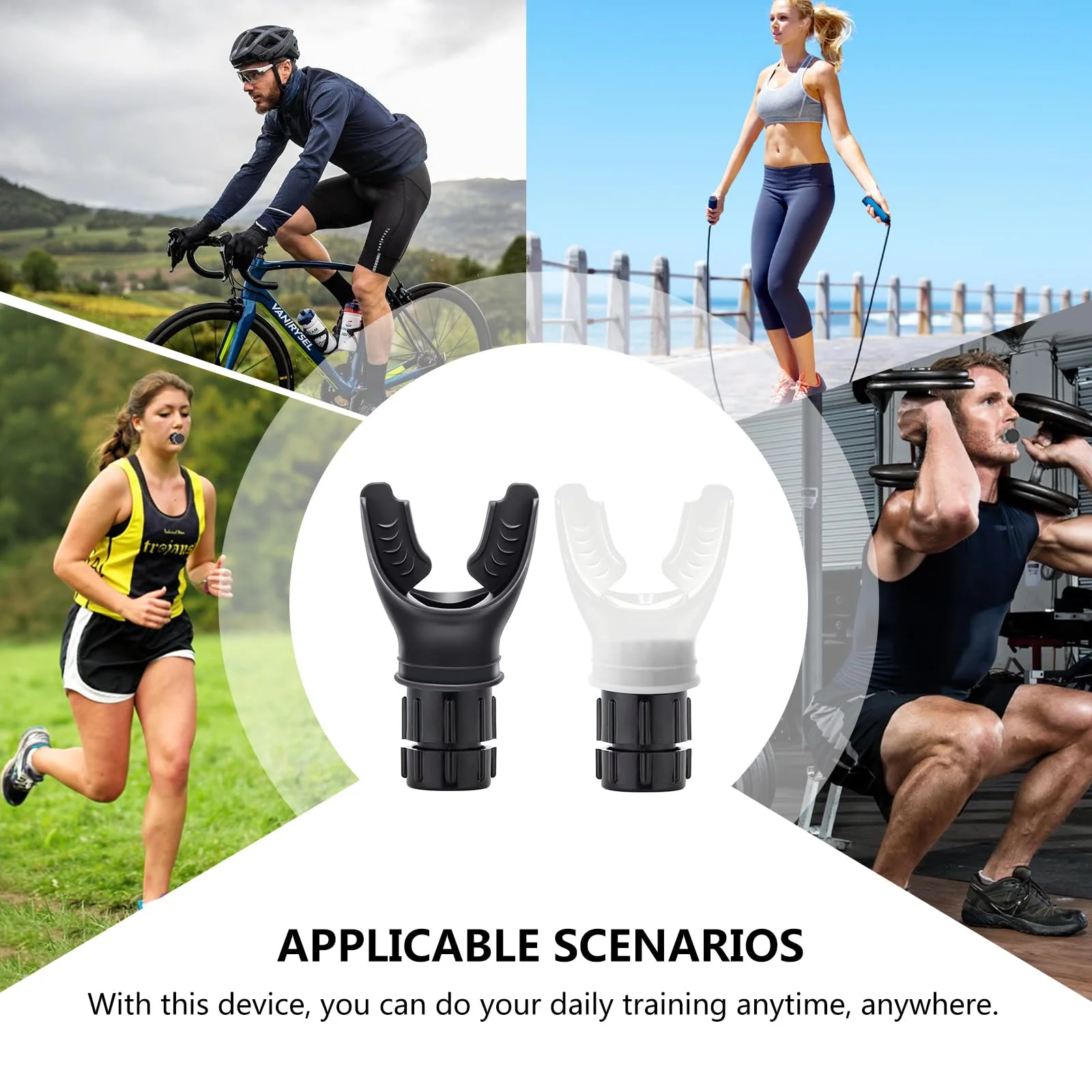 جهاز تدريب التنفس