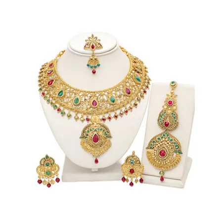 L'ensemble bijoux