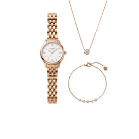 L'ensemble bijoux
