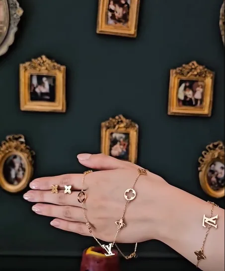 Ensemble louis Vuitton