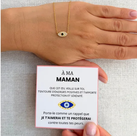 collier personnalisé