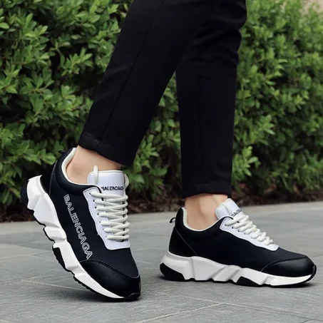 BALENCIAGA ROUCHE Noir P9