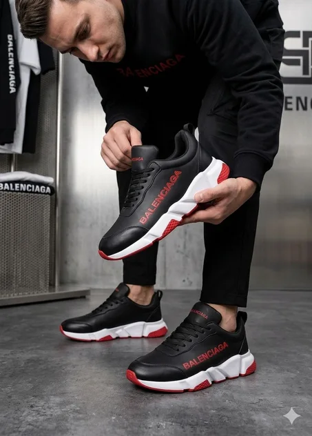 BALENCIAGA ROUCHE P9