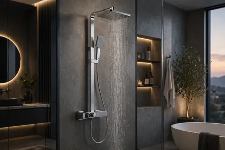 colonne de douche Premium