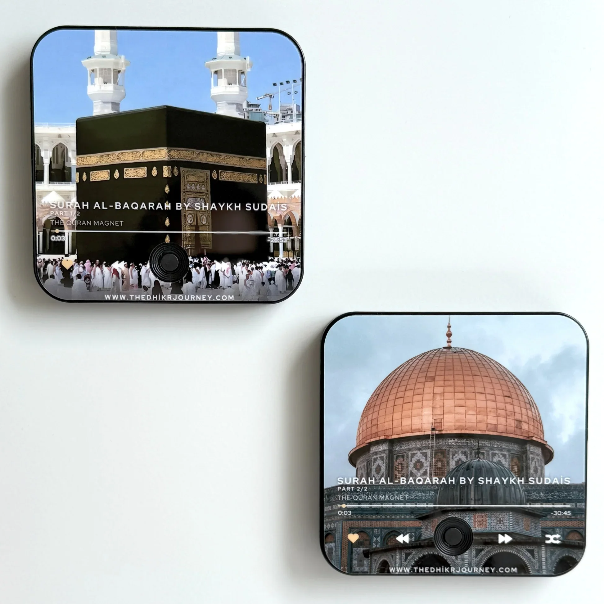 سماعة القرآن المغناطيسية